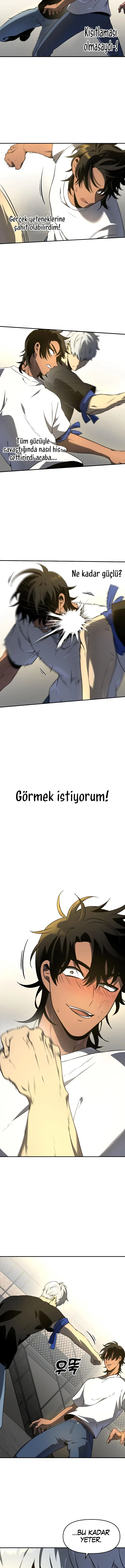 Eskiden Zindan Patronuydum - Bölüm 6 Sayfa 25