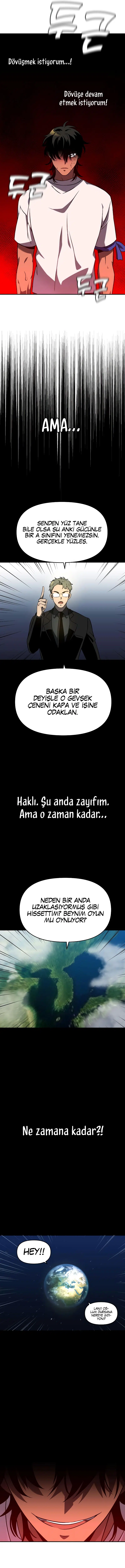 Eskiden Zindan Patronuydum - Bölüm 6 Sayfa 27