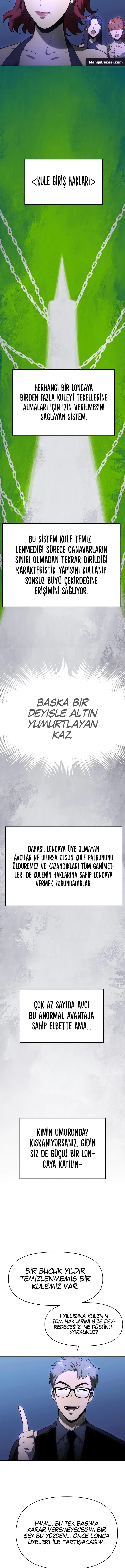 Eskiden Zindan Patronuydum - Bölüm 7 Sayfa 18