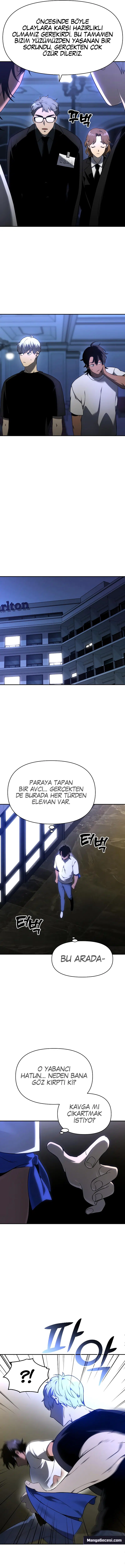 Eskiden Zindan Patronuydum - Bölüm 7 Sayfa 22
