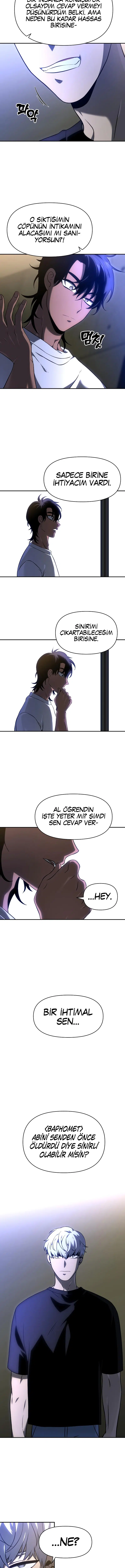 Eskiden Zindan Patronuydum - Bölüm 7 Sayfa 25