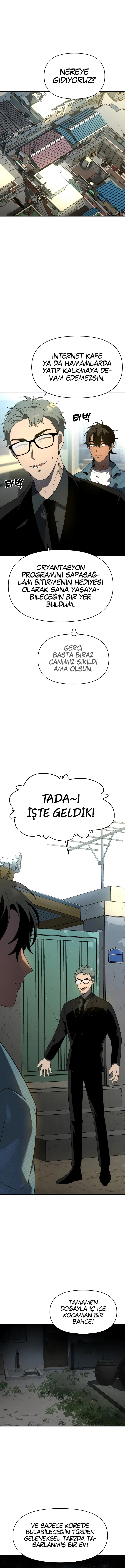 Eskiden Zindan Patronuydum - Bölüm 8 Sayfa 2
