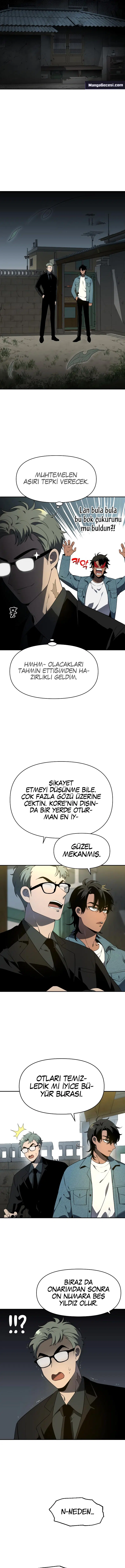 Eskiden Zindan Patronuydum - Bölüm 8 Sayfa 3