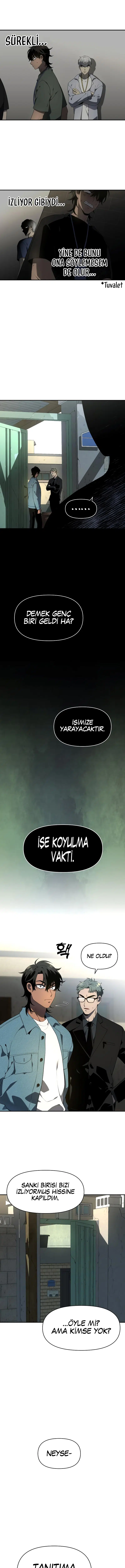 Eskiden Zindan Patronuydum - Bölüm 8 Sayfa 5