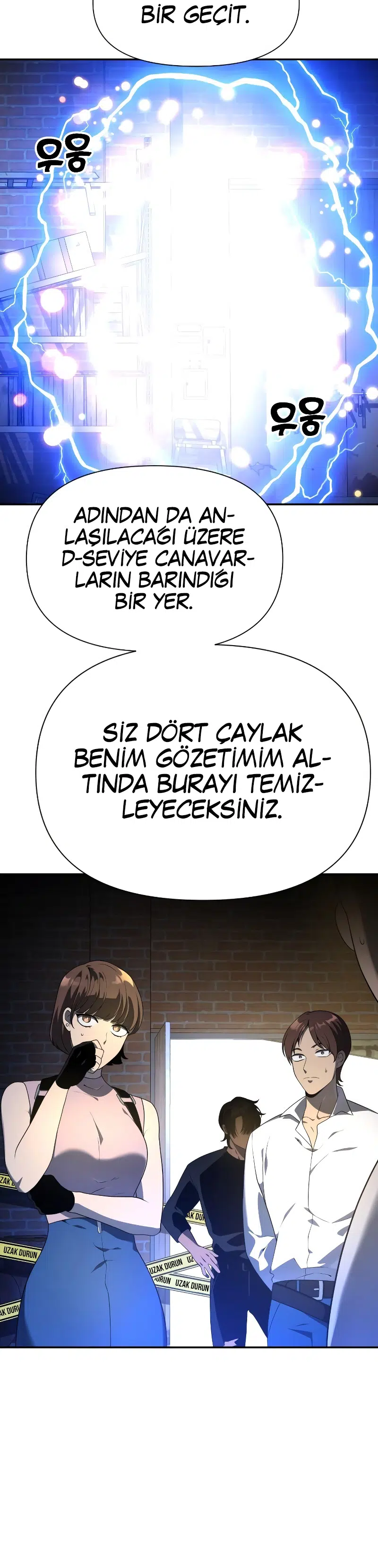 Eskiden Zindan Patronuydum - Bölüm 8 Sayfa 11