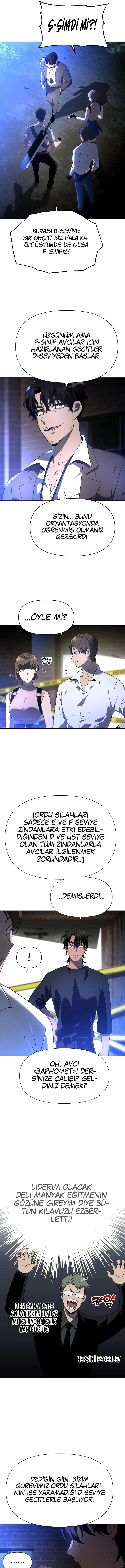 Eskiden Zindan Patronuydum - Bölüm 8 Sayfa 12