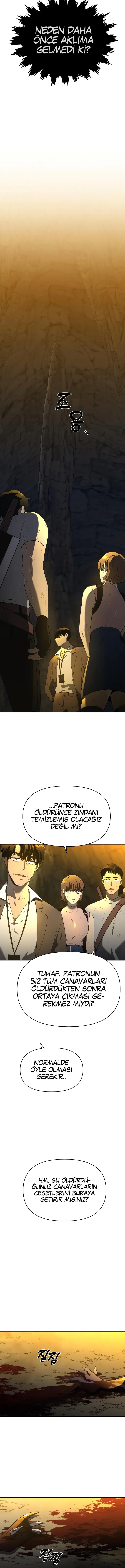 Eskiden Zindan Patronuydum - Bölüm 8 Sayfa 20