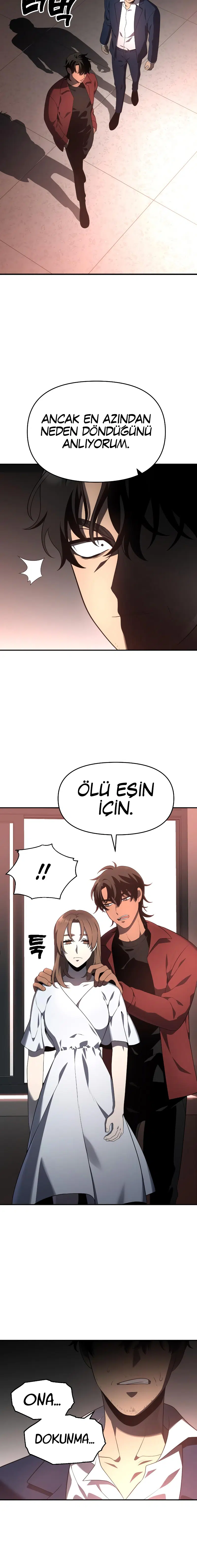 Eskiden Zindan Patronuydum - Bölüm 10 Sayfa 11