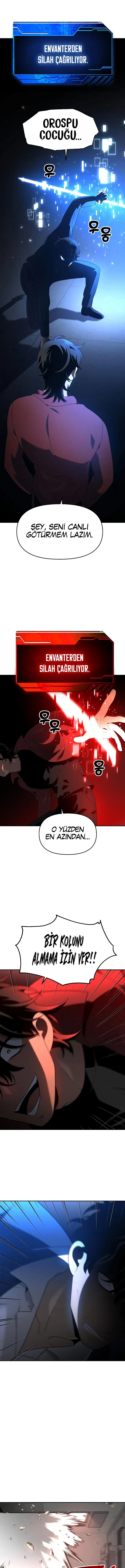 Eskiden Zindan Patronuydum - Bölüm 10 Sayfa 14