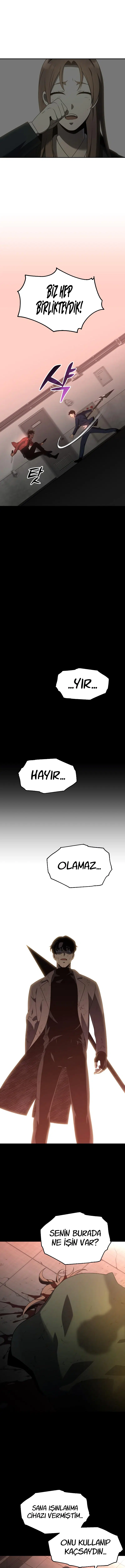 Eskiden Zindan Patronuydum - Bölüm 10 Sayfa 22