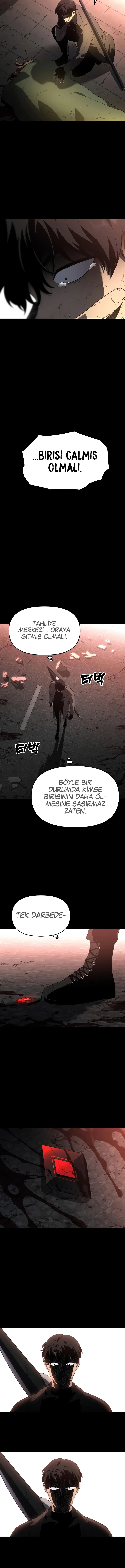 Eskiden Zindan Patronuydum - Bölüm 10 Sayfa 23