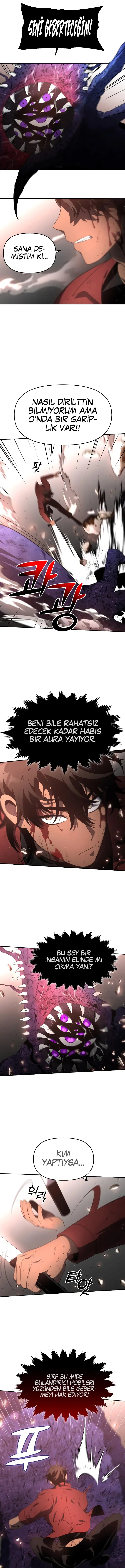 Eskiden Zindan Patronuydum - Bölüm 11 Sayfa 10