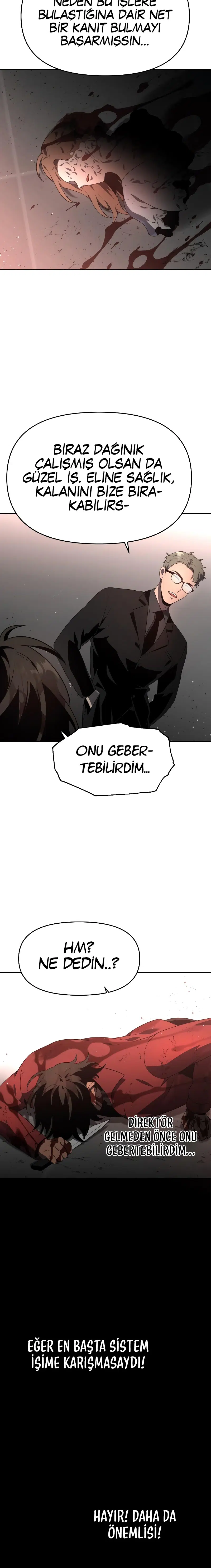 Eskiden Zindan Patronuydum - Bölüm 11 Sayfa 21