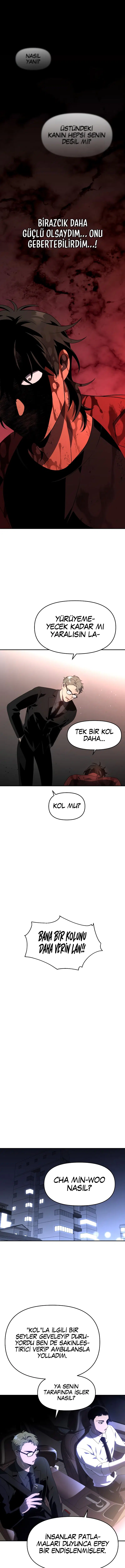 Eskiden Zindan Patronuydum - Bölüm 11 Sayfa 22