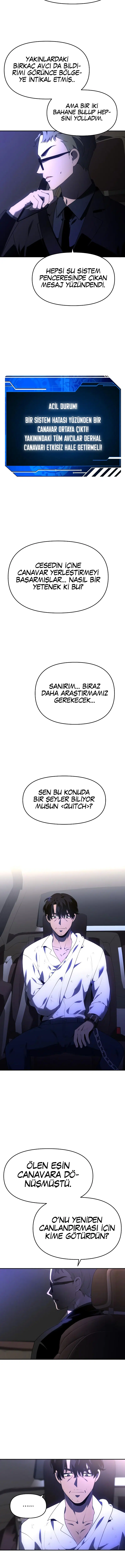 Eskiden Zindan Patronuydum - Bölüm 11 Sayfa 23