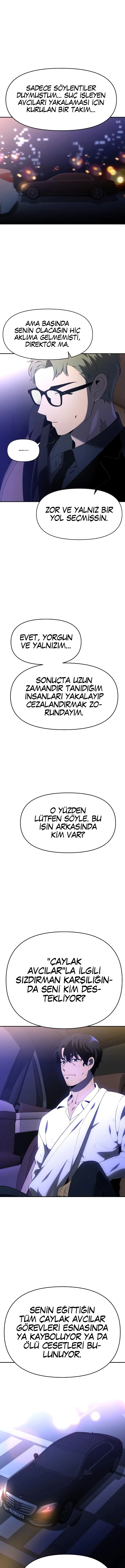 Eskiden Zindan Patronuydum - Bölüm 11 Sayfa 24
