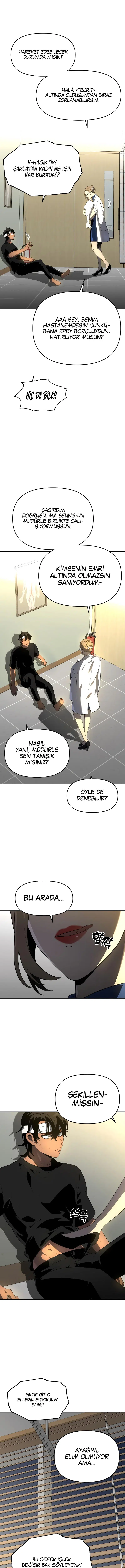 Eskiden Zindan Patronuydum - Bölüm 12 Sayfa 4