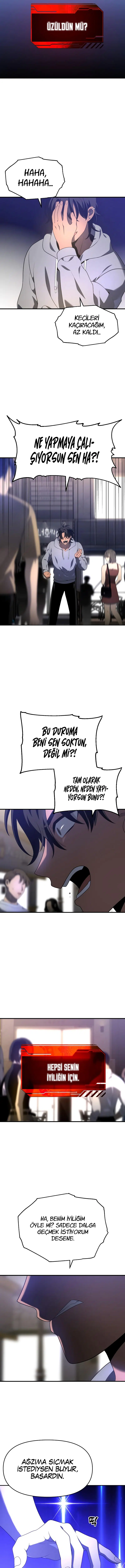 Eskiden Zindan Patronuydum - Bölüm 12 Sayfa 25