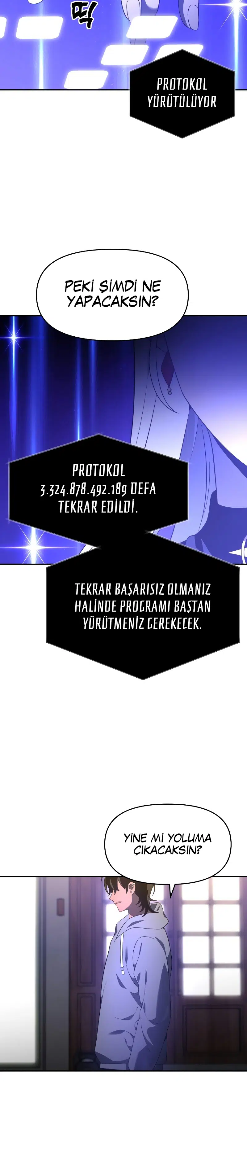 Eskiden Zindan Patronuydum - Bölüm 12 Sayfa 26