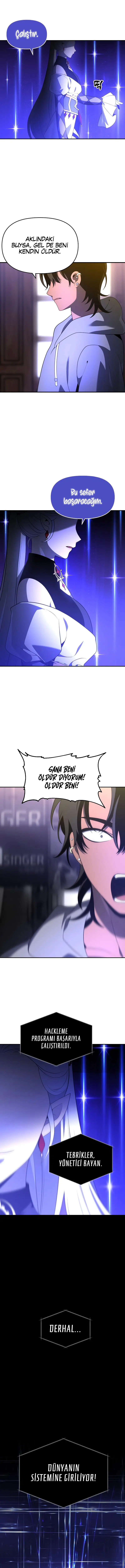 Eskiden Zindan Patronuydum - Bölüm 12 Sayfa 27