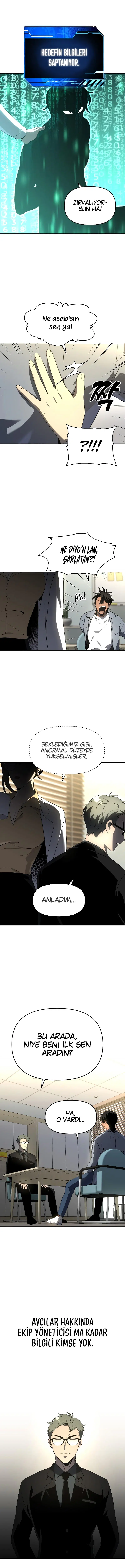 Eskiden Zindan Patronuydum - Bölüm 13 Sayfa 5