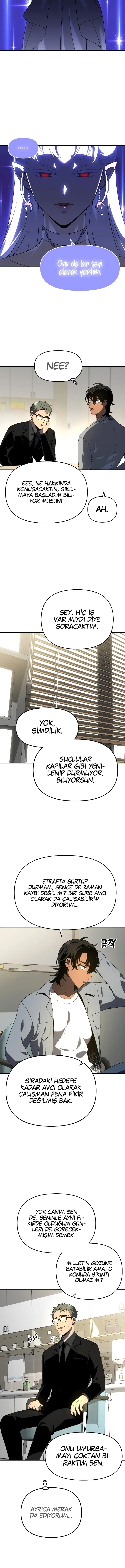 Eskiden Zindan Patronuydum - Bölüm 13 Sayfa 8