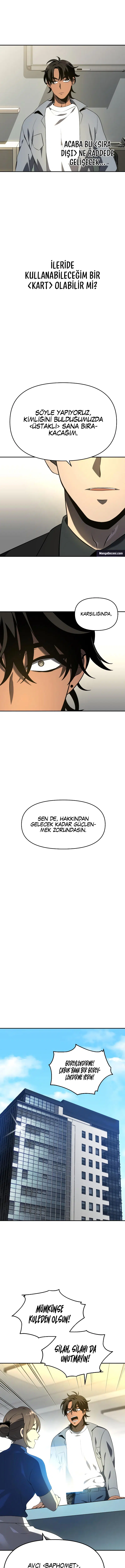 Eskiden Zindan Patronuydum - Bölüm 13 Sayfa 9