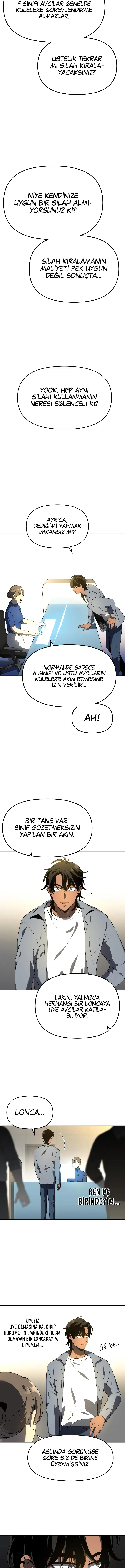 Eskiden Zindan Patronuydum - Bölüm 13 Sayfa 10