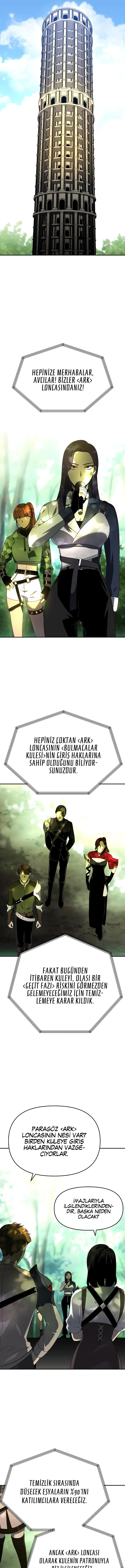 Eskiden Zindan Patronuydum - Bölüm 13 Sayfa 12