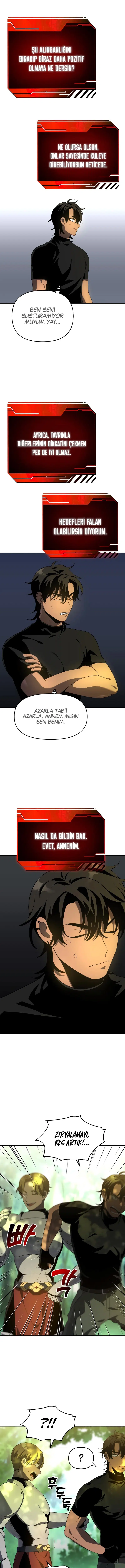 Eskiden Zindan Patronuydum - Bölüm 13 Sayfa 14