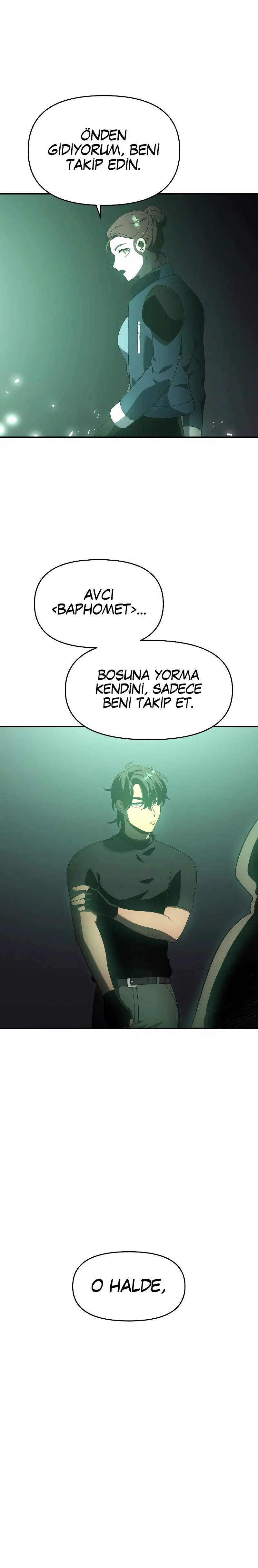 Eskiden Zindan Patronuydum - Bölüm 13 Sayfa 26