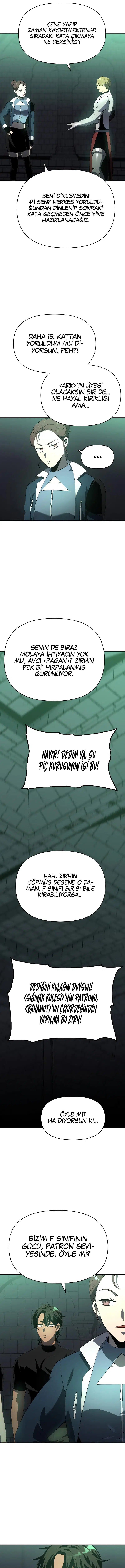 Eskiden Zindan Patronuydum - Bölüm 14 Sayfa 8