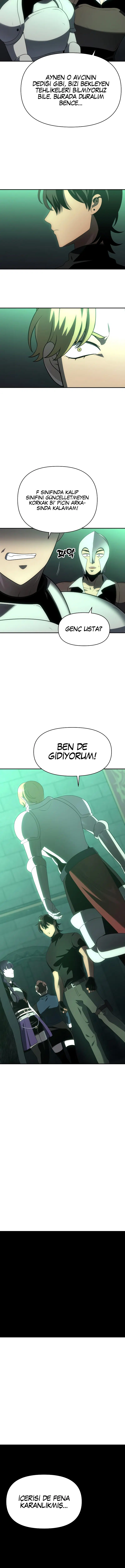 Eskiden Zindan Patronuydum - Bölüm 14 Sayfa 19