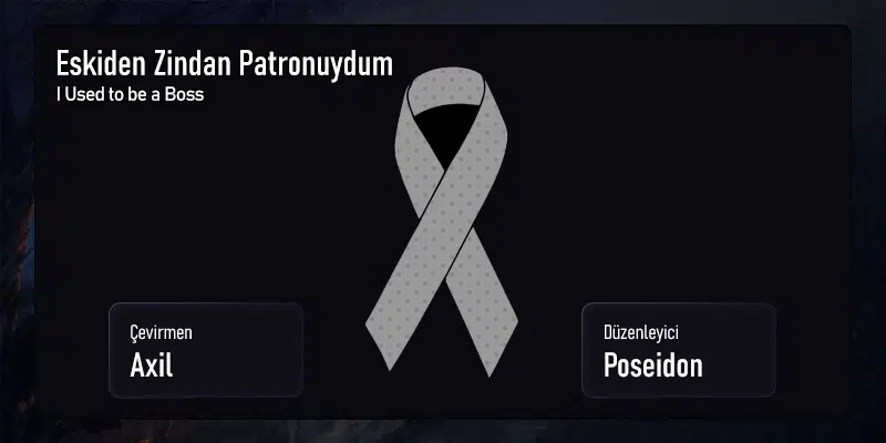 Eskiden Zindan Patronuydum - Bölüm 16 Sayfa 1
