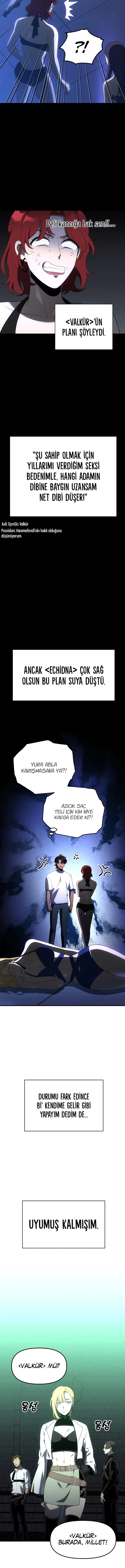 Eskiden Zindan Patronuydum - Bölüm 16 Sayfa 14
