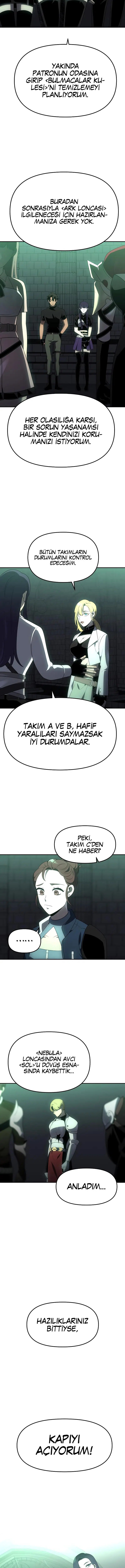 Eskiden Zindan Patronuydum - Bölüm 16 Sayfa 18