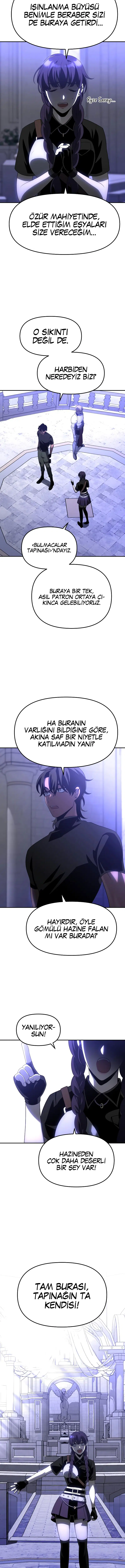 Eskiden Zindan Patronuydum - Bölüm 17 Sayfa 20