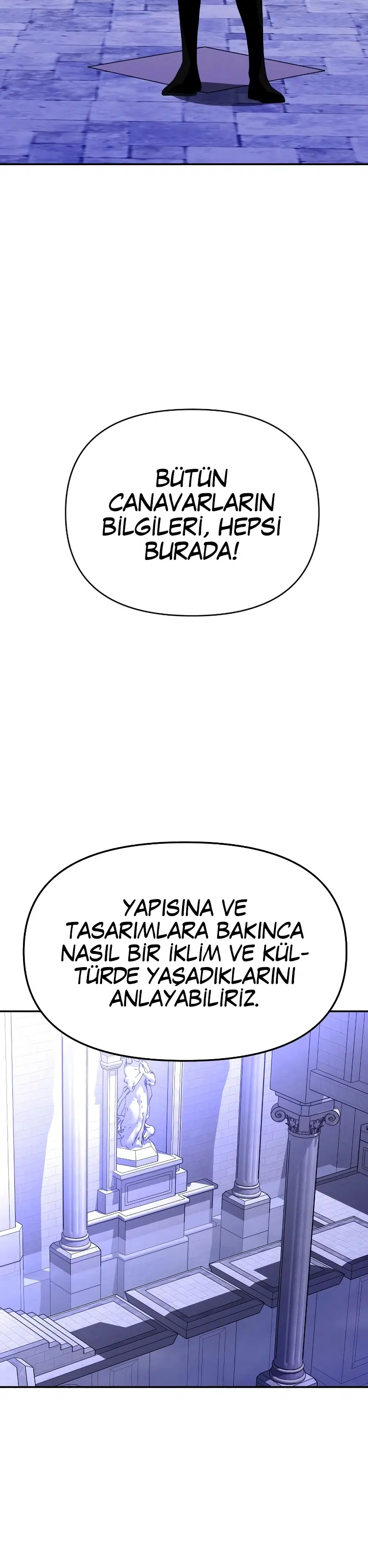 Eskiden Zindan Patronuydum - Bölüm 17 Sayfa 21
