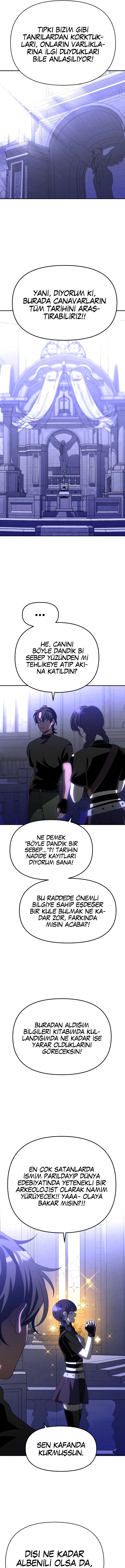 Eskiden Zindan Patronuydum - Bölüm 17 Sayfa 22