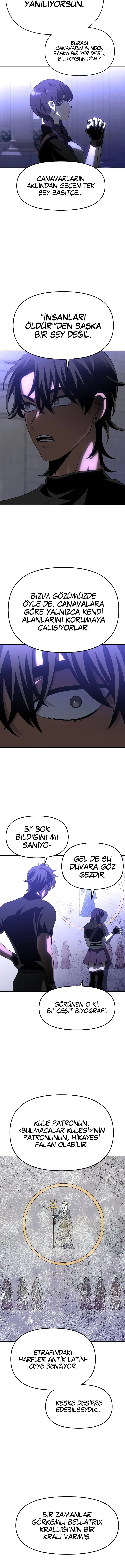 Eskiden Zindan Patronuydum - Bölüm 17 Sayfa 23