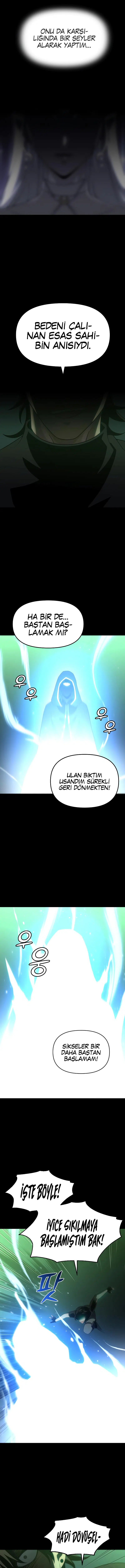 Eskiden Zindan Patronuydum - Bölüm 18 Sayfa 11