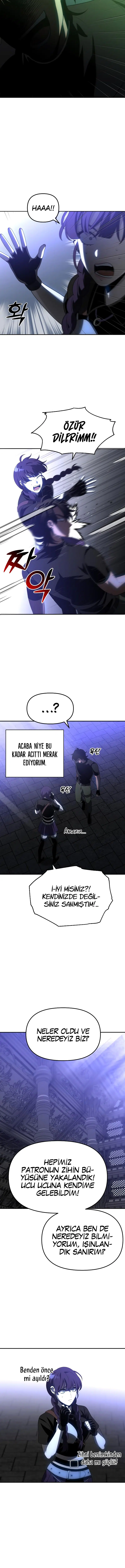 Eskiden Zindan Patronuydum - Bölüm 18 Sayfa 12
