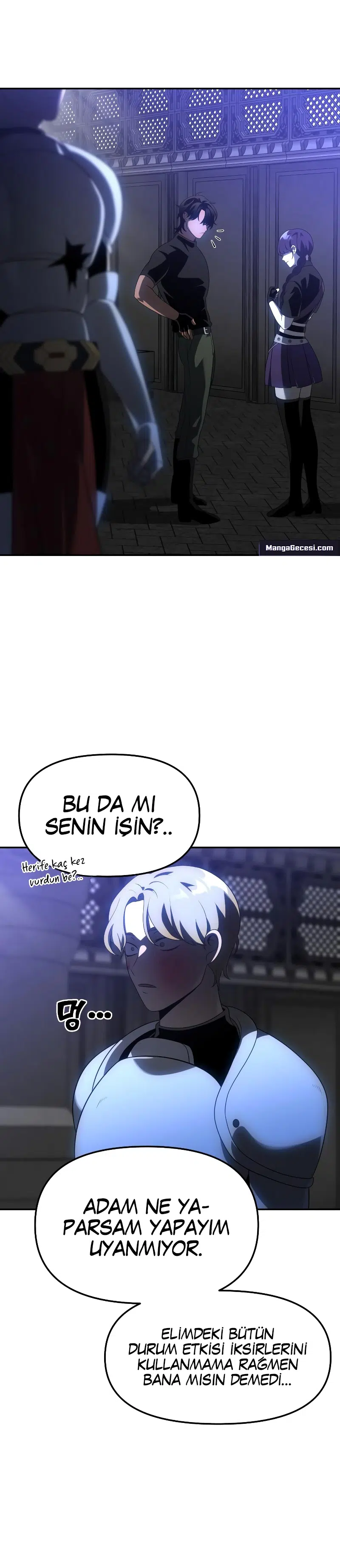 Eskiden Zindan Patronuydum - Bölüm 18 Sayfa 13
