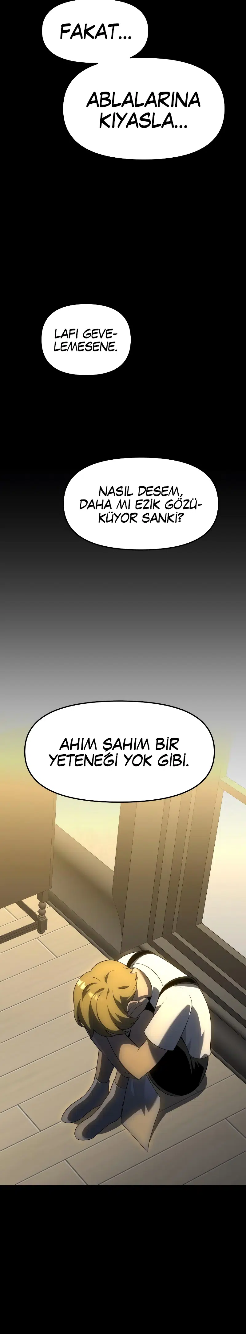 Eskiden Zindan Patronuydum - Bölüm 18 Sayfa 17