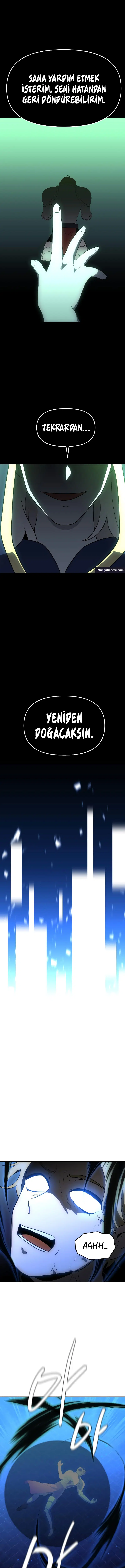 Eskiden Zindan Patronuydum - Bölüm 18 Sayfa 23