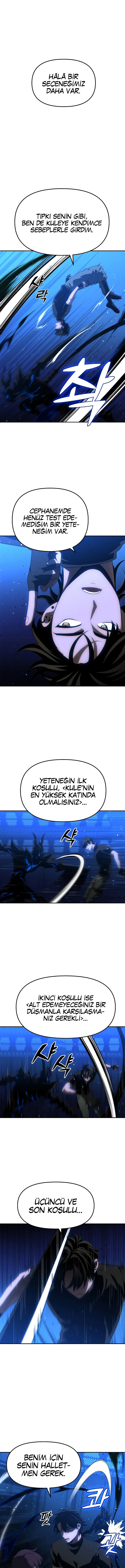 Eskiden Zindan Patronuydum - Bölüm 19 Sayfa 8