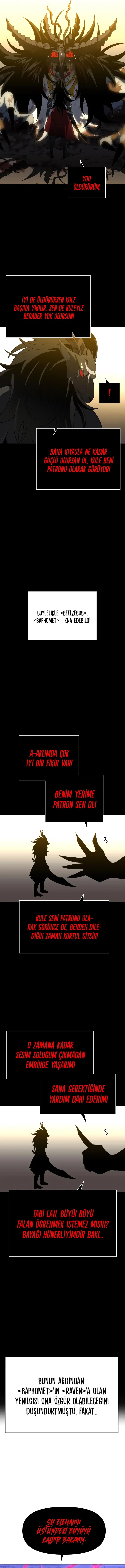 Eskiden Zindan Patronuydum - Bölüm 19 Sayfa 26