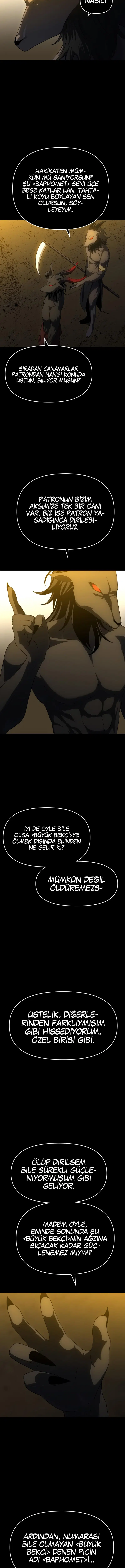 Eskiden Zindan Patronuydum - Bölüm 21 Sayfa 3