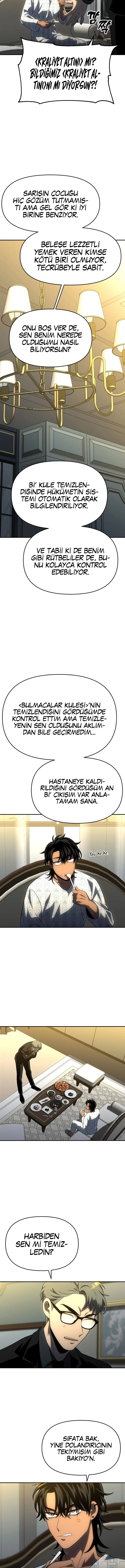 Eskiden Zindan Patronuydum - Bölüm 21 Sayfa 16
