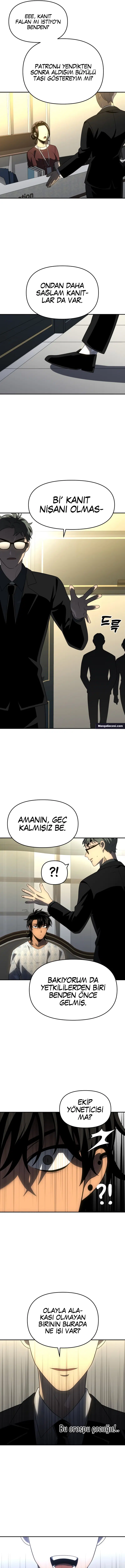 Eskiden Zindan Patronuydum - Bölüm 21 Sayfa 18